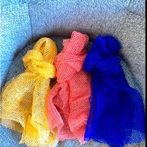 39 inches long African exfoliating sponge. 
Summer Skin care routine, MUST Have